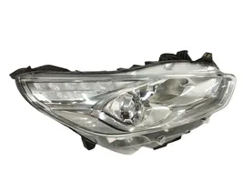 Ford Galaxy Lampa przednia EM2B13W029KG