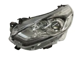 Ford Galaxy Lampa przednia EM2B13W030HG