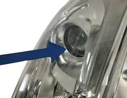 Ford Galaxy Lampa przednia EM2B13W029AJ