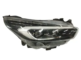 Ford Galaxy Lampa przednia EM2B13W029DK