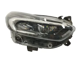 Ford Galaxy Lampa przednia EM2B13W029DK