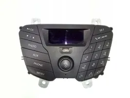 Ford Transit Radio/CD/DVD/GPS-pääyksikkö BK3T18D815BE