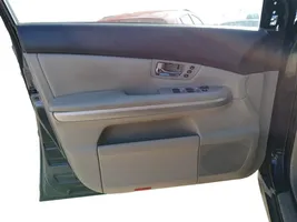 Lexus RX 330 - 350 - 400H Boczki / Poszycie drzwi przednich 