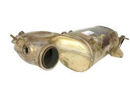 Opel Astra K Filtro antiparticolato catalizzatore/FAP/DPF 55489758