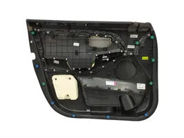 KIA Carens III Rivestimento del pannello della portiera anteriore 82325A4001WK