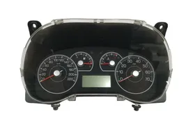 Fiat Grande Punto Compteur de vitesse tableau de bord 51803121