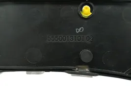 Fiat Scudo Compteur de vitesse tableau de bord 5550013101