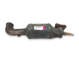 Opel Corsa F Filtr cząstek stałych Katalizator / FAP / DPF 9834048080