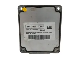 Daewoo Kalos Sterownik / Moduł ECU 96417550