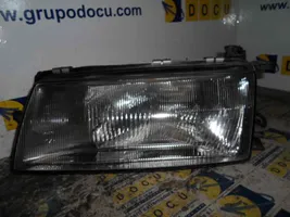 Opel Vectra A Lampa przednia 90348246