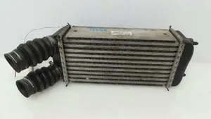 Peugeot 206 Chłodnica powietrza doładowującego / Intercooler 9648402780