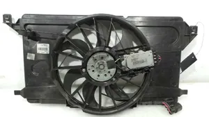 Volvo V50 Ventilateur de refroidissement de radiateur électrique 3135103740