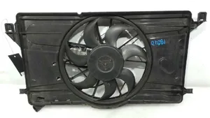 Volvo V50 Ventilateur de refroidissement de radiateur électrique 3135103740