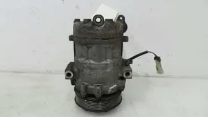 Suzuki Swift Ilmastointilaitteen kompressorin pumppu (A/C) 13106850