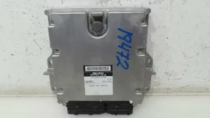 Saab 9-5 Sterownik / Moduł ECU 8973692650