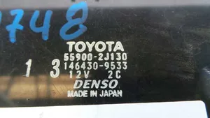 Toyota Previa (XR30, XR40) II Ilmastoinnin ohjainlaite 559002J130