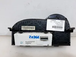 Renault Twingo I Tachimetro (quadro strumenti) 280340021R