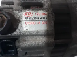 KIA Sephia Generaattori/laturi 0K30C18300
