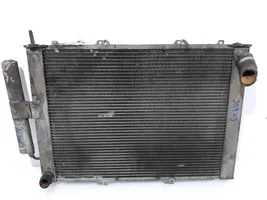 Nissan Kubistar Radiateur condenseur de climatisation 8200267994