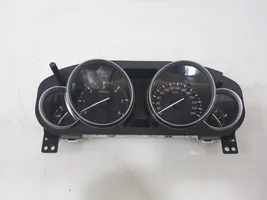 Mazda 6 Nopeusmittari (mittaristo) TD1155430