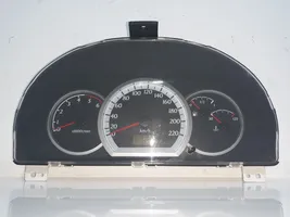 Chevrolet Lacetti Compteur de vitesse tableau de bord 96475131
