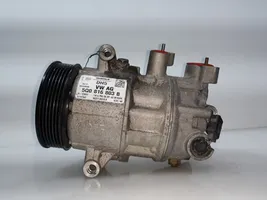 Skoda Fabia Mk3 (NJ) Ilmastointilaitteen kompressorin pumppu (A/C) 5Q0816803B
