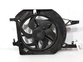 Renault Trafic I Ventilateur de refroidissement de radiateur électrique 1831243000