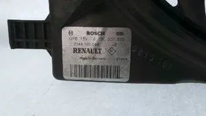 Renault Laguna III Elektryczny wentylator chłodnicy 214810004R