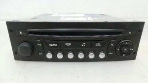 Citroen C1 Unità principale autoradio/CD/DVD/GPS 98041626XT