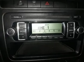 Volkswagen Polo Panel / Radioodtwarzacz CD/DVD/GPS 5M0035156C