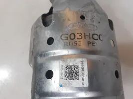 KIA Niro Filtre à particules catalyseur FAP / DPF G03HC0