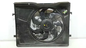 Hyundai i30 Elektrinis radiatorių ventiliatorius 253862H600