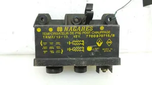 Renault Express Glow plug pre-heat relay 7700870715B