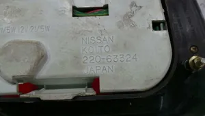 Nissan Sunny Luci posteriori 22063324