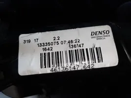 Opel Corsa E Sisälämmityksen ilmastoinnin korin kotelo 13335075