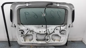Opel Meriva B Задняя крышка (багажника) 13408769