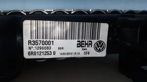 Audi A1 Aušinimo skysčio radiatorius 6R01212530