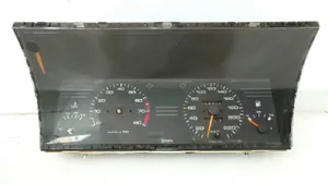 Peugeot 405 Compteur de vitesse tableau de bord 9600018580