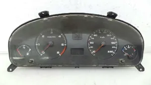 Peugeot 405 Compteur de vitesse tableau de bord 9642946280