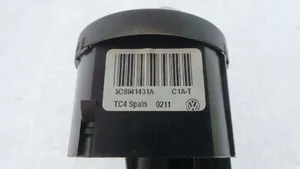 Volkswagen Passat Alltrack Przełącznik świateł 3C8941431A