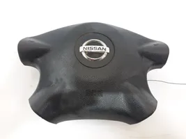 Nissan Navara Poduszka powietrzna Airbag kierownicy 484703S400