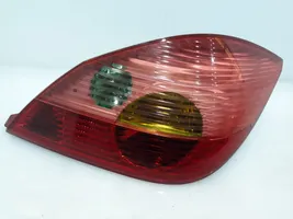 Opel Tigra B Rear/tail lights 93164324