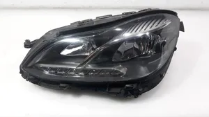 Mercedes-Benz E W212 Lampa przednia A2128209159KZ