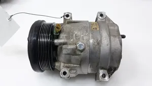 Chevrolet Nubira Ilmastointilaitteen kompressorin pumppu (A/C) 715113