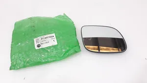 Skoda Fabia Mk1 (6Y) Veidrodėlio stiklas 6Y1857522A
