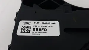 Ford B-MAX Valytuvų rankenėlė 8A6T17A553AC