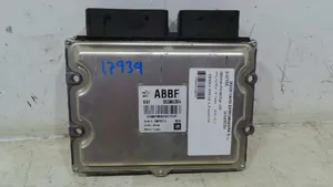 Opel Astra J Sterownik / Moduł ECU 55588354