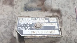 Opel Zafira C Manualna 6-biegowa skrzynia biegów 55585084