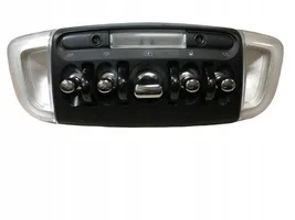 Mini One - Cooper R50 - 53 Rivestimento della console di illuminazione installata sul rivestimento del tetto 43935074202