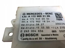 Mercedes-Benz SLK R172 Altre centraline/moduli A1729003106